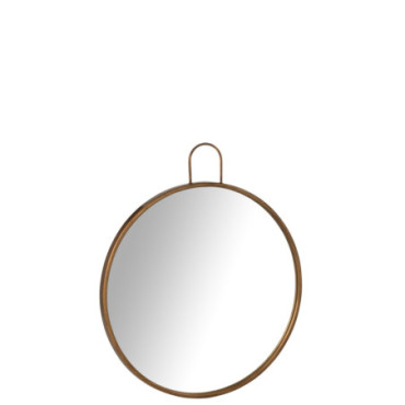 Miroir Anto Mdf / Miroir Or S