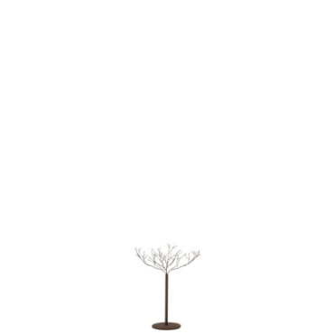 Arbre Metal Brun S