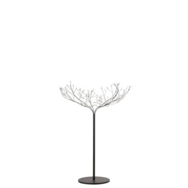 Arbre Metal Noir M