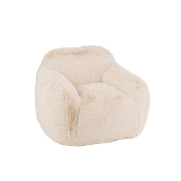 Sofa Cutie Polyester Creme S