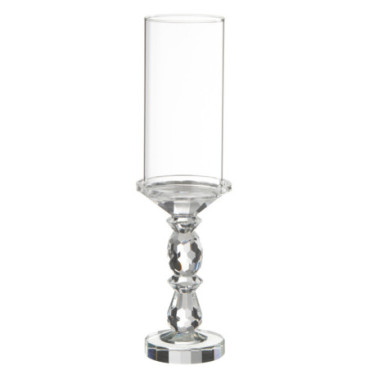 Photophore Marie Crystal Transparent Large