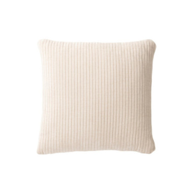 Coussin Ote Tissu / Mousse Beige