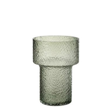 Vase Betty Verre Vert S