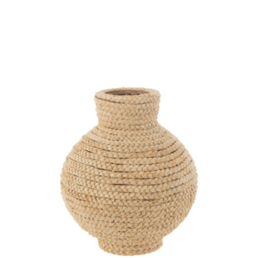 Vase Cano Paille Naturel