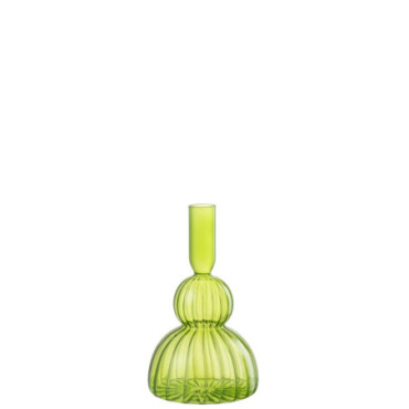 Vase Juliette Verre Vert