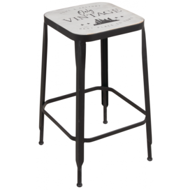 Tabouret haut