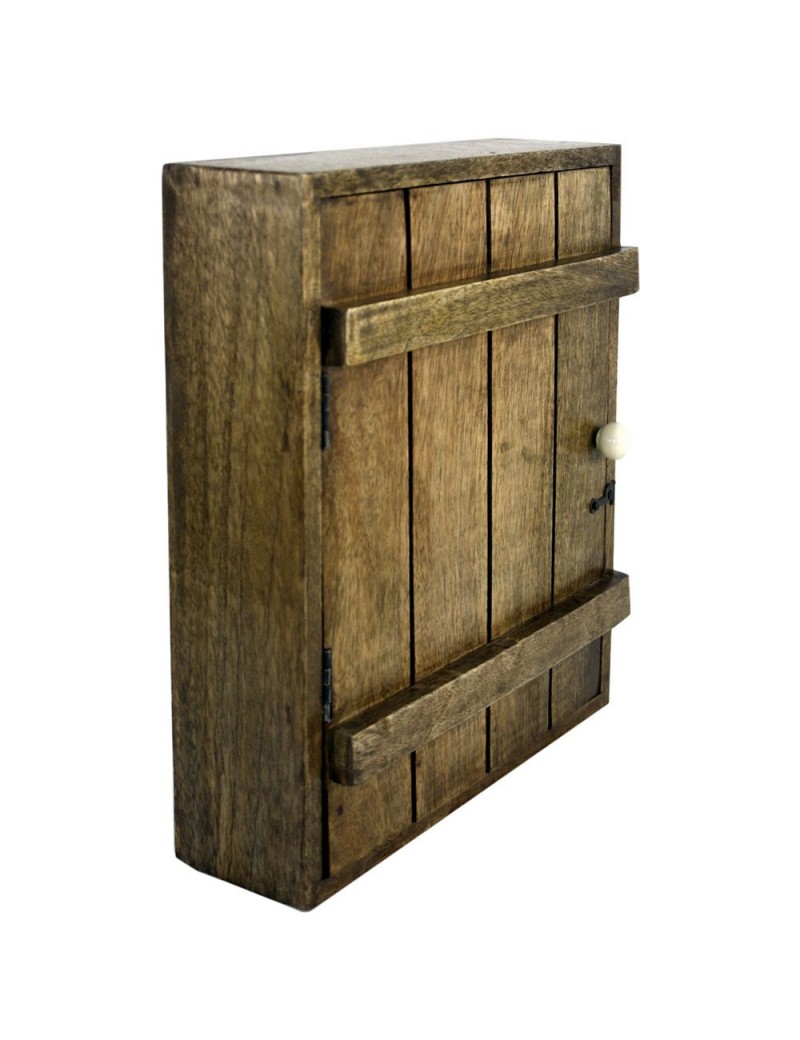 Boîte à clé - armoire à clef murale bois