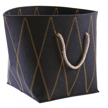 Sac de rangement en feutrine