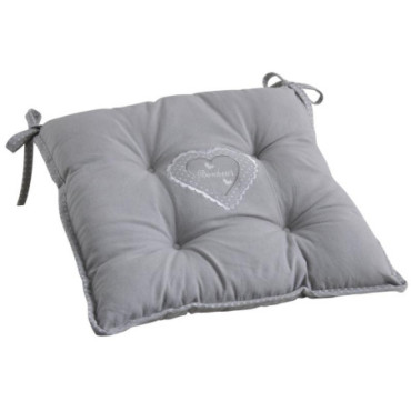 Coussin de chaise carré