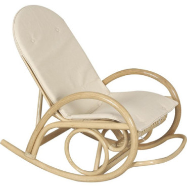 Coussin pour rocking-chair