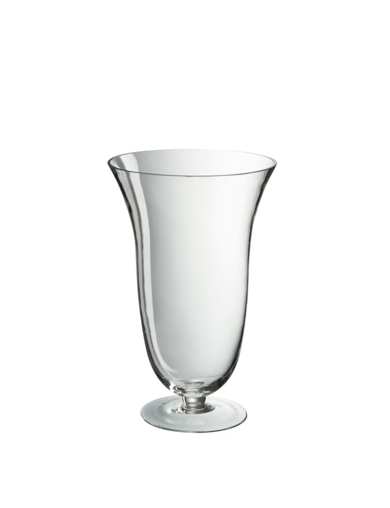 Vase S Pied Verre Trans