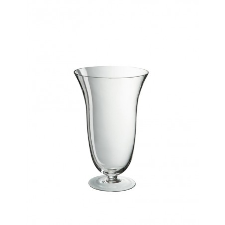 Vase S Pied Verre Trans