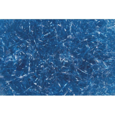 Frisure cellophane Bleu 2B