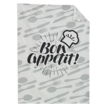 Torchon Bon appétit