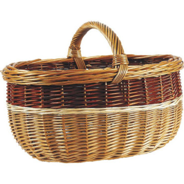 Panier en osier