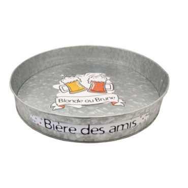 Plateau Bière des amis