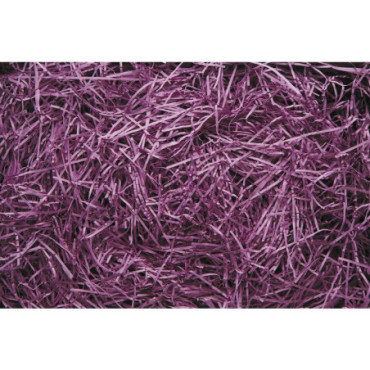 Frisure fine papier violet 255