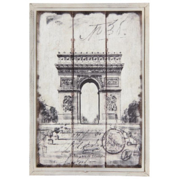 Tableau Paris - Arc de Triomphe