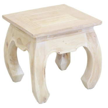 Table en acajou