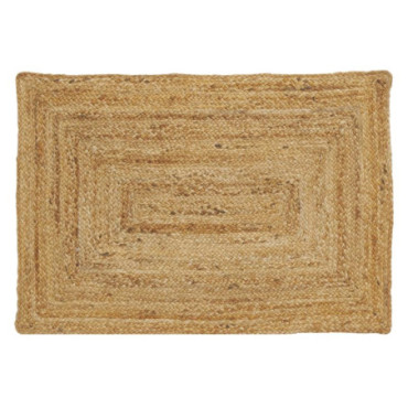 Tapis en jute naturel