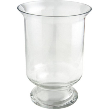 Vase en verre