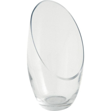 Vase en verre