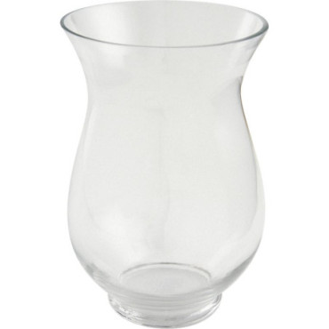 Vase en verre