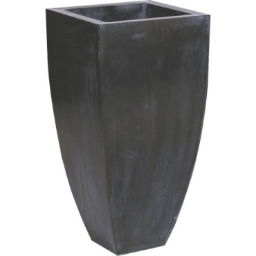 Vases en zinc