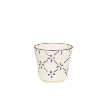 Petite Tasse Marion Clover Bleu