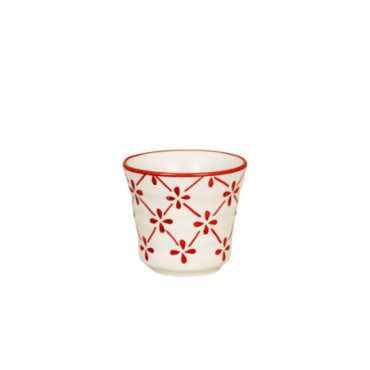 Petite Tasse Marion Clover Rouge