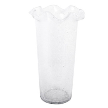 Vase Milla Tall Transparent