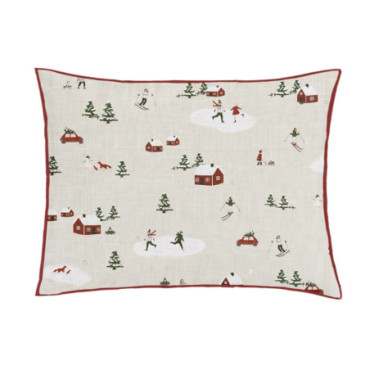 Housse de coussin Vinterland 40 x 60