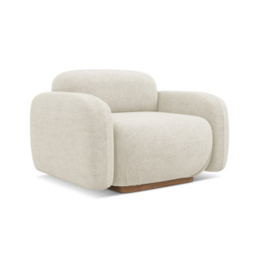 Fauteuil Ailani Boucle Pearl