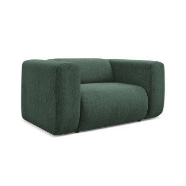 Fauteuil Ekahi Chenille Green