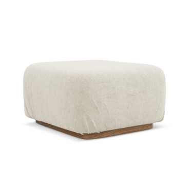 Pouf Ailani Boucle Pearl