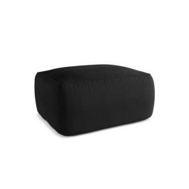 Pouf Liko Boucle Anthracite