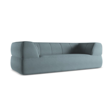 Sofa 3 places Liko Boucle Jeans