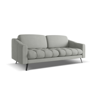 Sofa 3 places Nalu Chenille Taupe