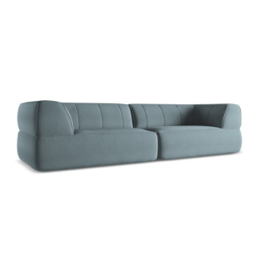 Sofa 4 places Liko Boucle Jeans