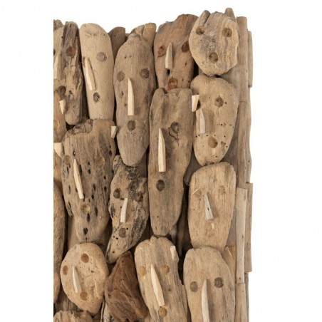 Sculpture bois flotté - VitaDeco
