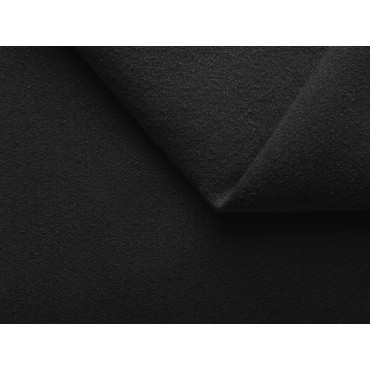 Module de canapé accoudoir Ailani - 95x95x73 Boucle Anthracite