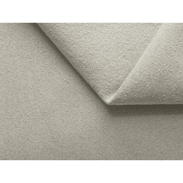 Module de canapé accoudoir Ailani - 95x95x73 Boucle Light beige