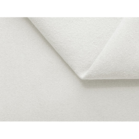 Module de canapé accoudoir Ailani - 95x95x73 Boucle White