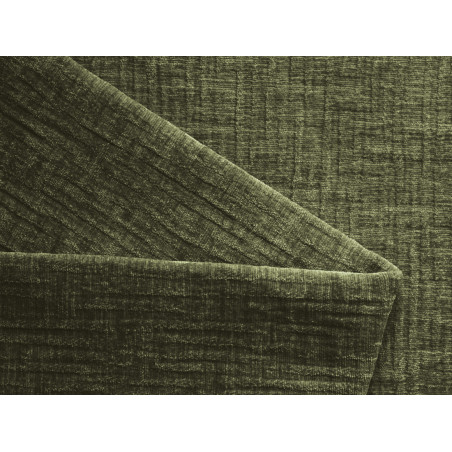 Module de canapé accoudoir Ailani - 95x95x73 Chenille Olive