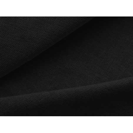 Module de canapé accoudoir Ekahi - 114x89x70 Chenille Black