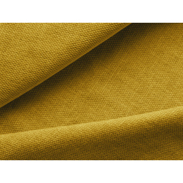 Module de canapé accoudoir Ekahi - 114x89x70 Chenille Mustard