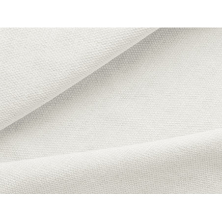 Module de canapé accoudoir Ekahi - 114x89x70 Chenille White