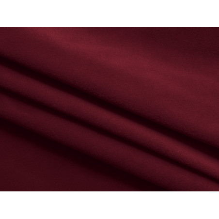 Module de canapé accoudoir Ekahi - 114x89x70 Velours Burgundy