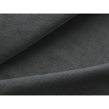 Sofa d'angle Hoku Chenille Graphite