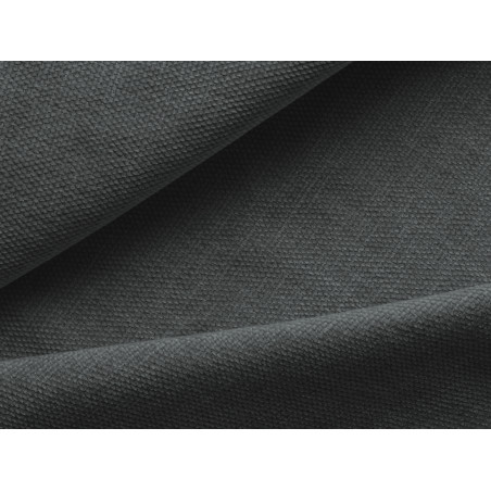 Sofa d'angle Hoku Chenille Graphite